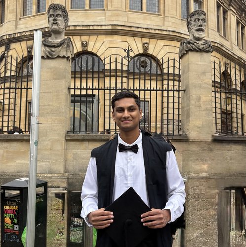 Shashank Reddy Chirra