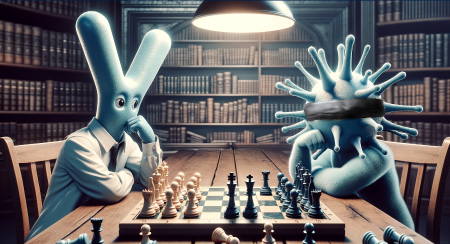 ADIOS: Antibody Development via Opponent Shaping